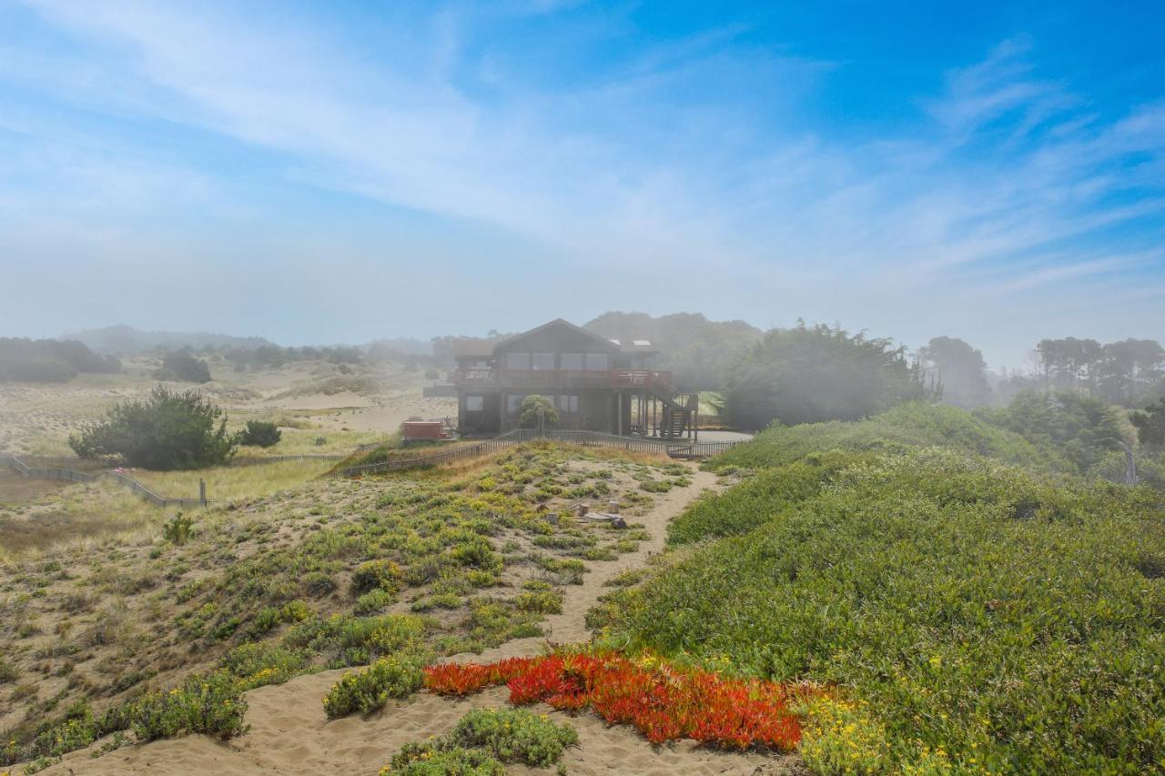 Sandborn Fort Bragg Exterior foto